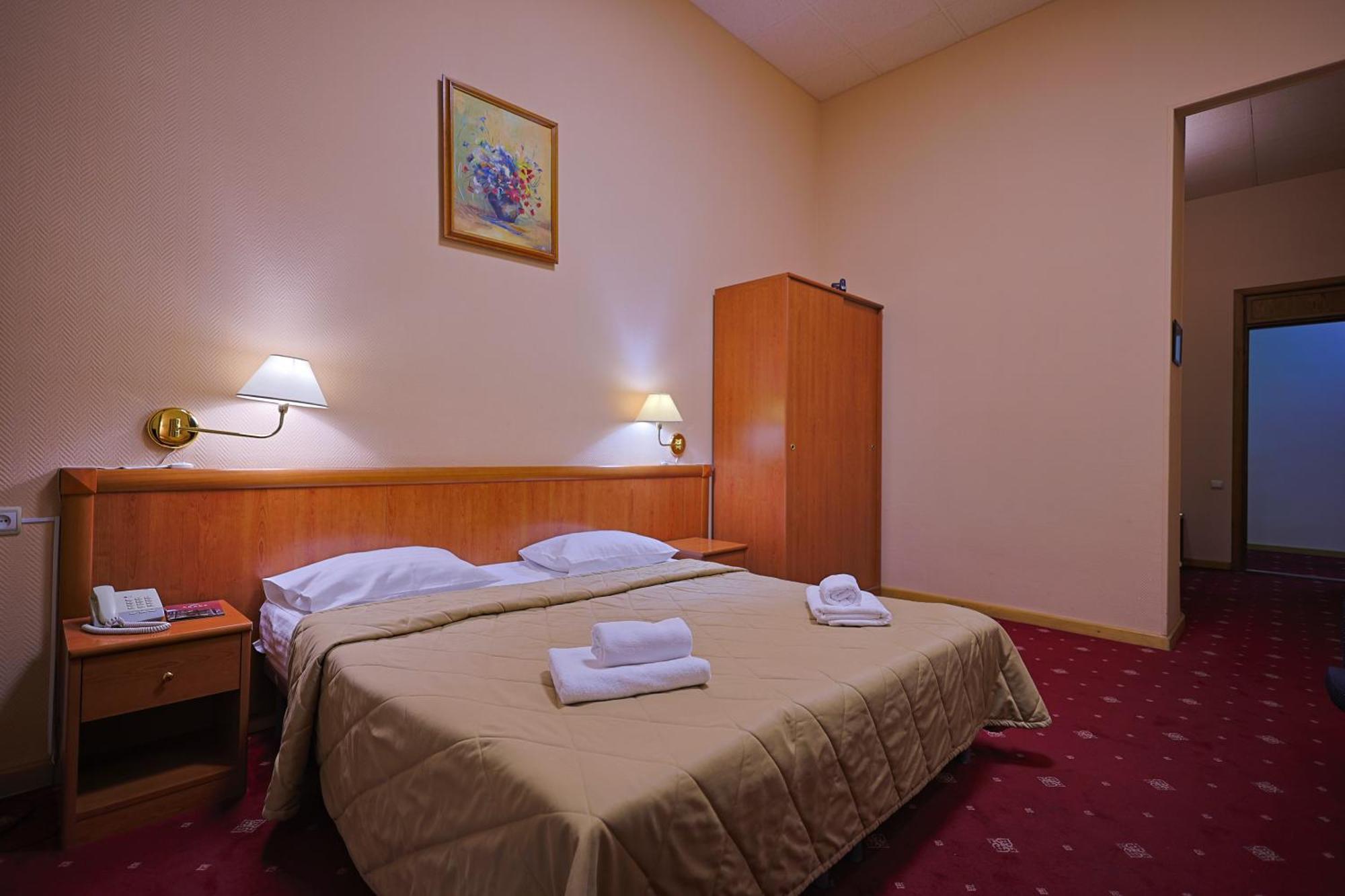 Araks Hotel Complex Gyumri Exterior photo