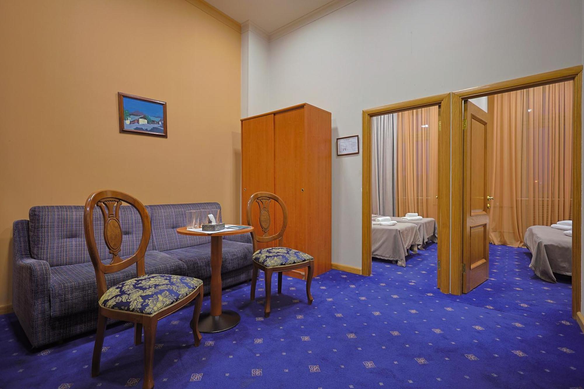 Araks Hotel Complex Gyumri Exterior photo