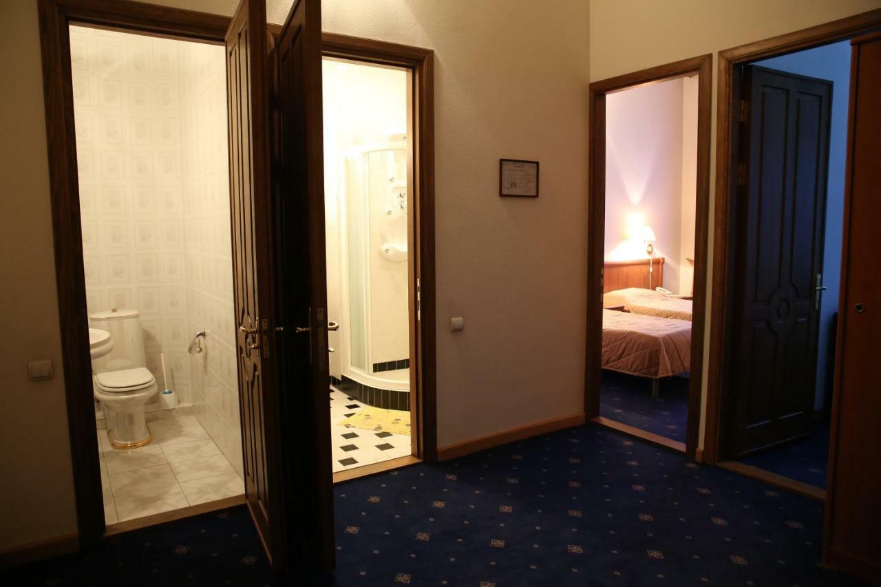 Araks Hotel Complex Gyumri Exterior photo