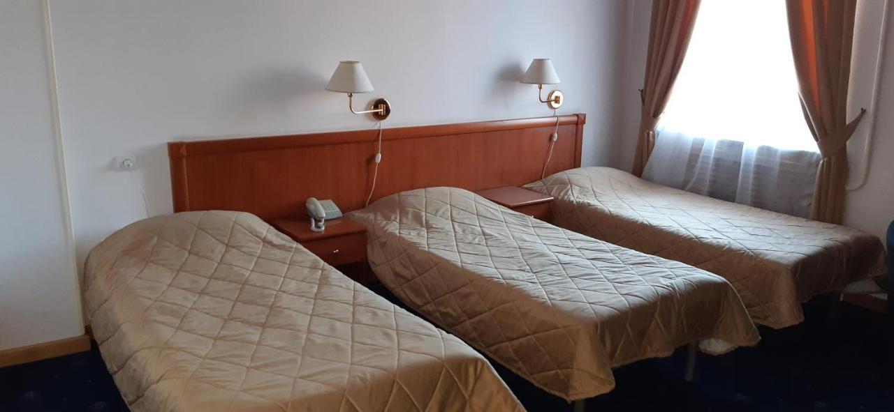 Araks Hotel Complex Gyumri Exterior photo